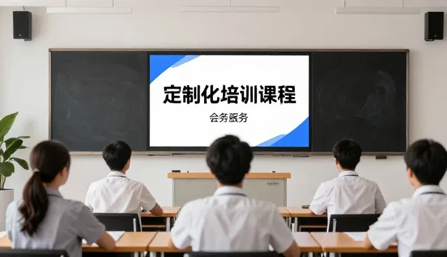 如何高效开展定制化财税培训课程的使用与维护